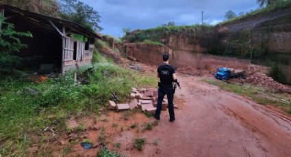 Trabalho escravo: Homens resgatados no RS eram pagos com crack