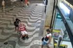 VÍDEO: Idoso levado morto ao banco estava vivo um dia antes do macabro caso