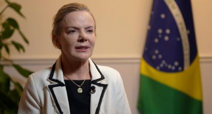 Gleisi Hoffmann fala sobre troca de experiência entre PT e Partido Comunista da China