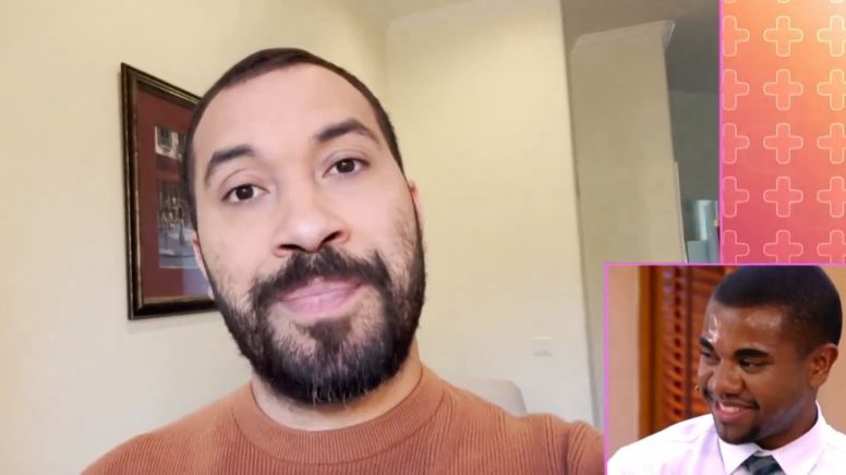 VÍDEO: Gil do Vigor emociona Davi no programa de Ana Maria Braga