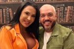 Foto ilustrativa de la nota titulada: Belo e Gracyanne Barbosa: Cantor se pronuncia sobre possível traição