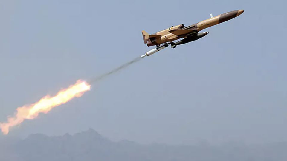 O Irã disse que não usou suas armas mais sofisticadas no ataque a Israel.