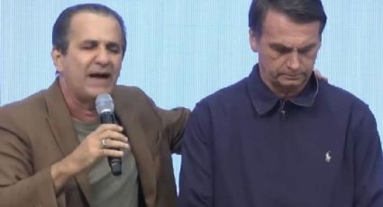 Malafaia sobe o tom e parece querer ser preso junto com Bolsonaro