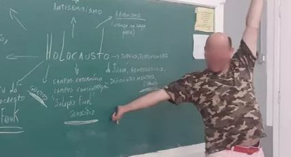 Professor que fazia postagens nazistas é identificado pela Abin e afastado