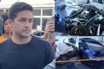 Playboy do Porsche é denunciado por homicídio doloso e lesão corporal