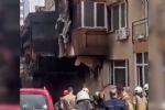 Incêndio em balada em obras na Turquia deixa 29 mortos entre moradores do edifício