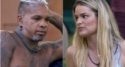 BBB 24: Rodriguinho diz que quer reconciliar com Yasmin após polêmicas