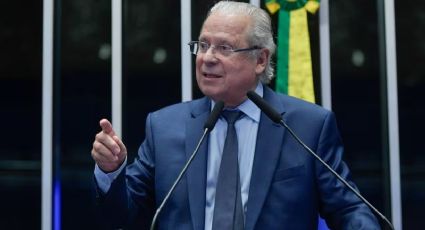 VÍDEO: De volta ao Congresso 19 anos depois, Zé Dirceu discursa na tribuna do Senado