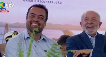 VÍDEO: Bolsonarista Cláudio Castro diz que RJ melhorou com governo Lula e agradece o presidente