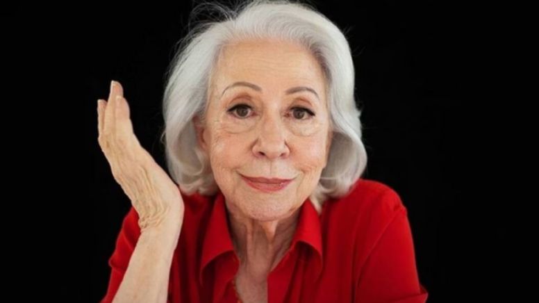 Fernanda Montenegro: 95 anos esta noite