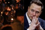 Musk guerreia Austrália pelo direito de mostrar esfaqueamento de religioso