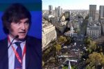 Argentina: Estudantes fazem manifestação contra cortes nas Universidades e colocam Milei em xeque