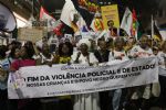 Brasil enfrenta situação de 'descontrole' em relação a violência policial