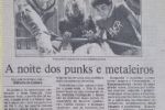 Legião Suburbana: a noite punk que abalou Brasília