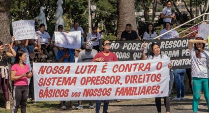 Familiares de presos denunciam violações de direitos no Sistema Penitenciário do Paraná