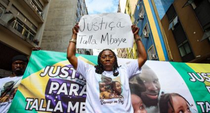 MP é acionado para investigar violência policial na morte do senegalês Talla Mbaye