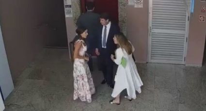 VÍDEO: esposa e ex de senador bolsonarista se pegam no tapa em shopping