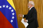 Opositor de Maduro agradece Lula por apoio à sua candidatura:  “muito interesse e responsabilidade"