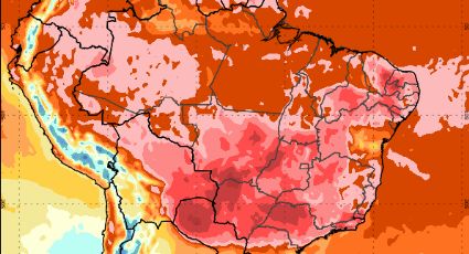 Onda de calor deve alcançar recordes de temperatura no Brasil: "fugirá muito ao normal"