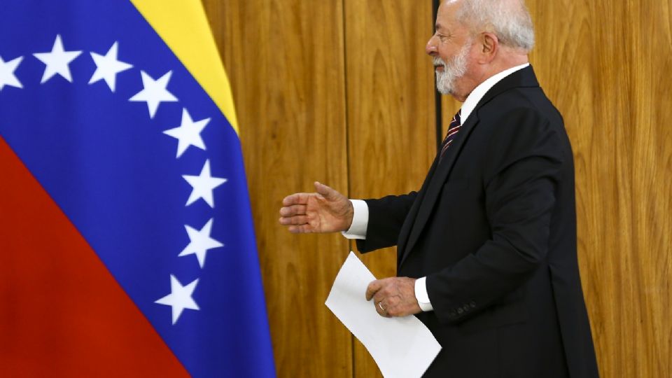 Lula tem agido para garantir eleições na Venezuela
