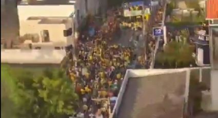 VÍDEO - Ato de Bolsonaro vazio em Sergipe vira piada nas redes: "É o mico"