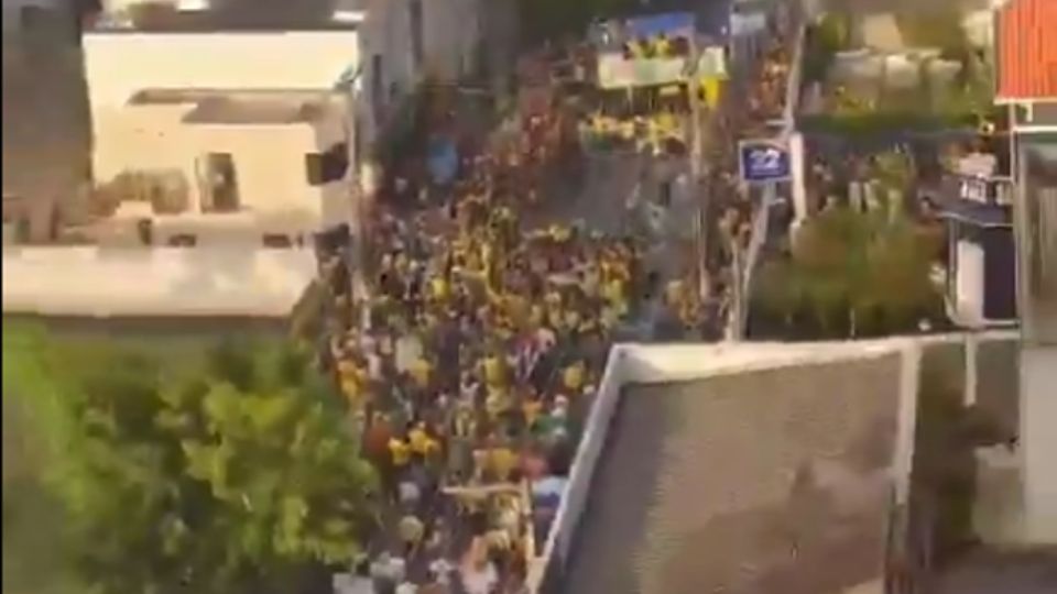 Ato vazio de Bolsonaro em Sergipe vira piada