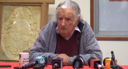 VÍDEO - Pepe Mujica revela que está com câncer: "muito comprometido"