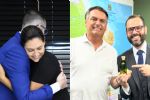 Seif Jr: senador bolsonarista do caminhão com maconha aponta Michelle Bolsonaro como sucessora