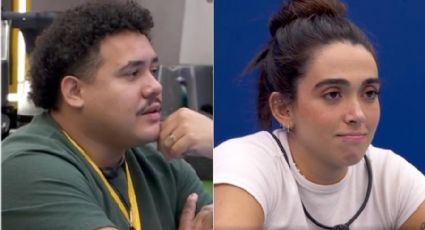 BBB 24: O que acontece se Lucas Buda e Giovanna se indicarem ao Paredão