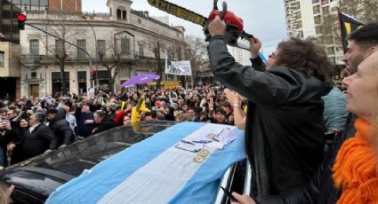 Milei demite centenas da Biblioteca Nacional Argentina: “É um massacre”, alerta comunicado