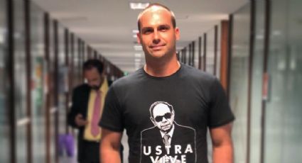 Eduardo Bolsonaro e a nova cloroquina na Cpac