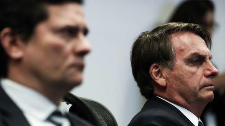 Moro e Bolsonaro juntos de novo para enfrentar a tempestade e buscar oxigênio com os liberais - por Mauro Lopes