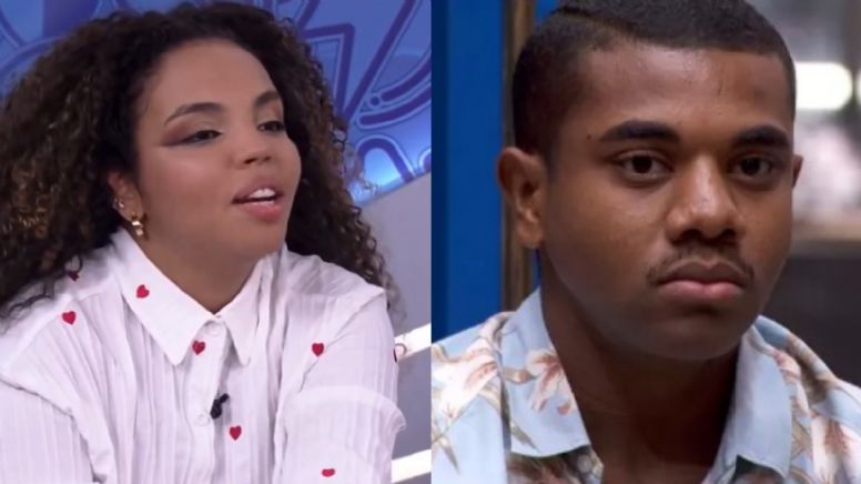 BBB 24 - Pitel detona Davi após ser eliminada: "manipulador"