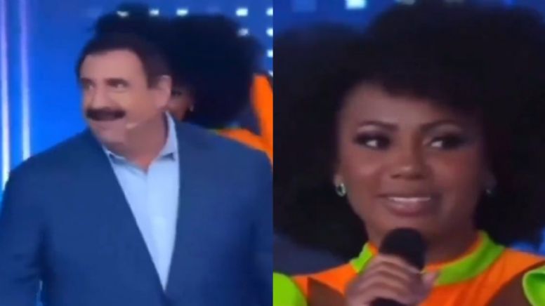 Ratinho debocha de cabelo de mulher negra e gera revolta nas redes