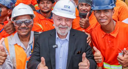 Efeito Lula: desemprego alcança melhor resultado no trimestre desde 2014