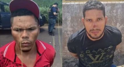 URGENTE: Fugitivos do presídio federal de Mossoró são presos pela PF