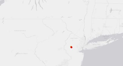 Novo terremoto sacode Nova York e Nova Jersey, nos EUA