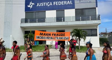 BA: território indígena Pataxó pode ser leiloado para pagar multas de cônsul português