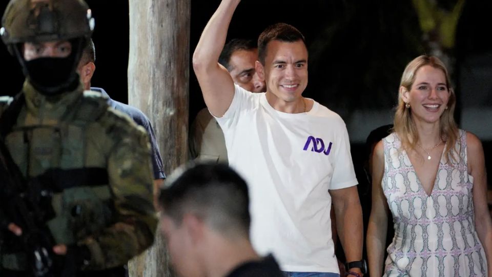 Noboa representa a elite da elite do Equador.