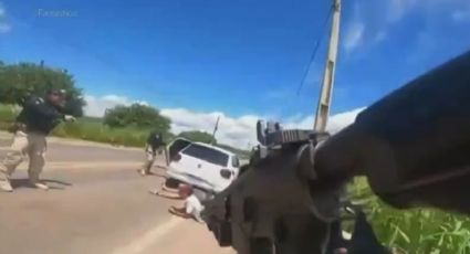 VÍDEO: assista à perseguição cinematográfica e prisão dos fugitivos de Mossoró