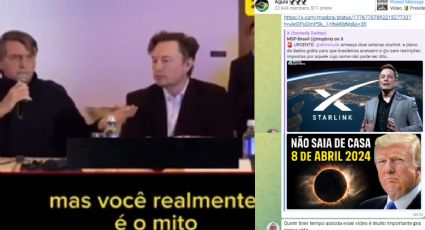 Musk incendeia grupos bolsonaristas, que planejam atos nas ruas e criam novas conspirações