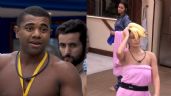 Foto ilustrativa de la nota titulada BBB 24: aos gritos, Davi e Beatriz tretam após Sincerão e grupo fadas chega ao fim