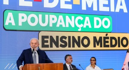 Governo Lula estuda levar Pé-de-Meia para mais 1 milhão de estudantes