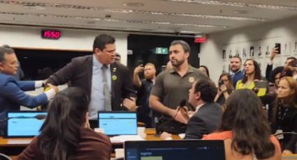 VÍDEO: Glauber Braga humilha bolsonarista Gilvan da Federal, que se descontrola