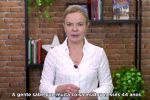 Gleisi: governo quer reconstruir um Brasil esfacelado pelo neoliberalismo