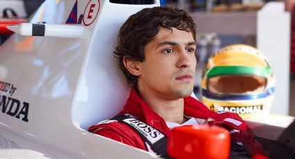 VÍDEO: série sobre Ayrton Senna ganha primeiro e impactante trailer