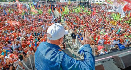 Confira a íntegra do discurso do presidente Lula no Dia dos Trabalhadores