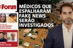 Médicos criam fake news sobre RS | Entrevista com prefeito Ary Vanazzi que perdeu casa na enchente