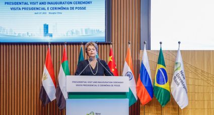 Dilma articula ajuda do BRICS para o Rio Grande do Sul, anuncia deputado