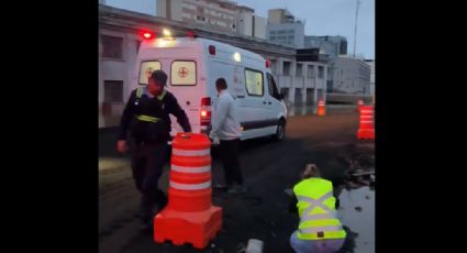 Porto Alegre: Com chuvas previstas para o fim de semana, prefeitura anuncia corredor humanitário